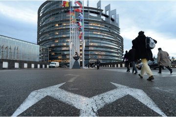 У Європарламенті можуть створити орган із контролю за зброєю
