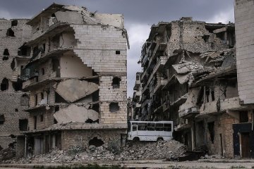 Держдеп: останні події в Алеппо не означають закінчення війни