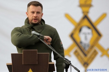 Biłecki ogłosił powstanie związku nacjonalistów