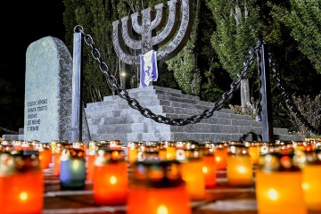 Ucrania conmemora a las víctimas de la tragedia de Babi Yar