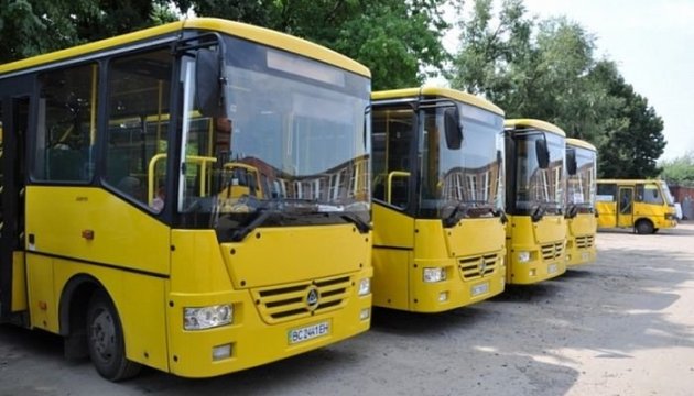 EIB stellt 200 Mio. Euro für öffentlichen Verkehr in 20 Städten der Ukraine bereit