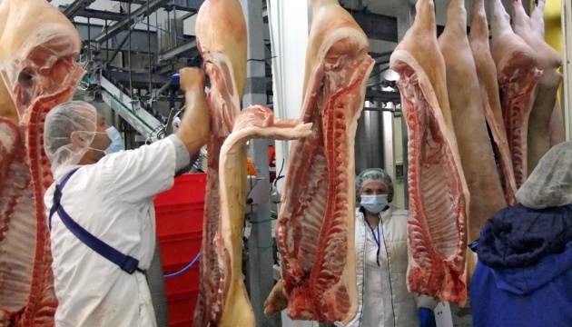 Україна більш як уп'ятеро скоротила імпорт свинини - профільна асоціація