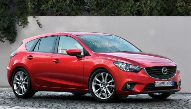 Mazda відкликає майже 2,3 мільйона авто по всьому світу