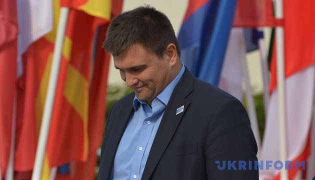 Клімкін: Україна - момент істини для ОБСЄ