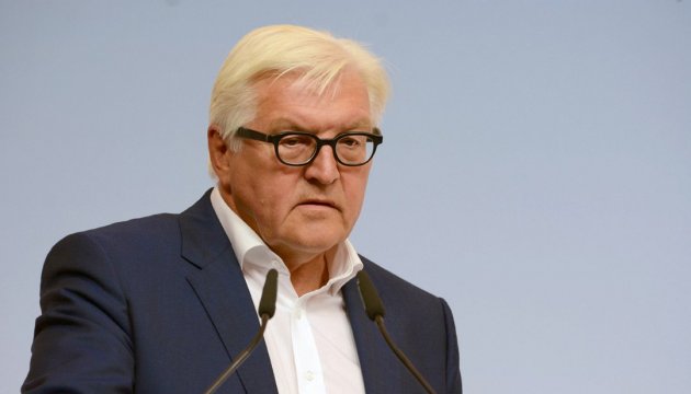 Steinmeier reminds OSCE that ceasefire in Donbas constantly violated