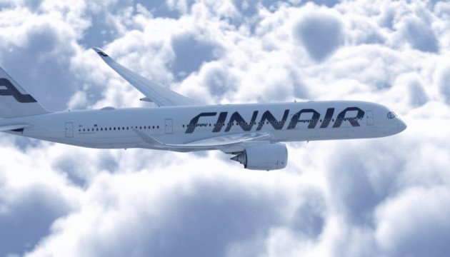 Finnair проведе інтернет на бортах