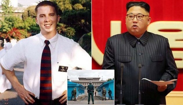 Північна Корея викрала студента, щоб навчити Кім Чен Ина англійської