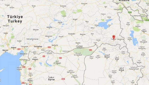 Турецькі війська вбили 27 курдських бойовиків і втратили вісьмох своїх