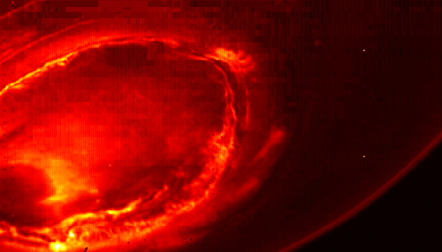 Магнітне поле Юпітера виявилося в десять разів сильнішим за поле Землі