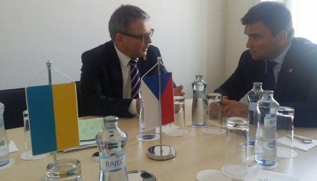 Чехія обіцяє вжити заходів проти 