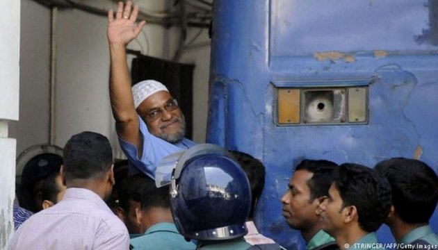 За воєнні злочини 45-річної давності в Бангладеш стратили ісламіста-мільярдера