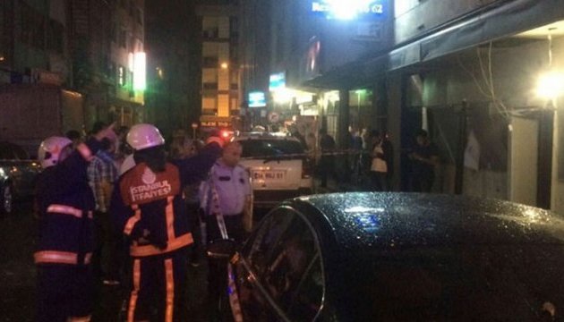 У нічному клубі Стамбула стався вибух: є постраждалі