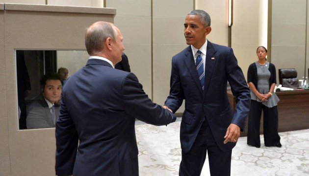 G20: Obama and Putin held informal meeting 