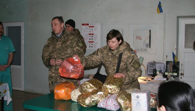 Групи СІМІС доставили на Донбас 2000 тонн гуманітарної допомоги з початку року
