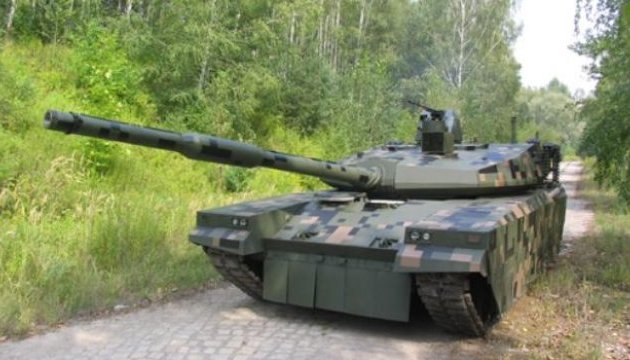 Польща покаже новий танк PT-16