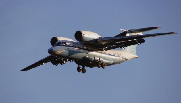 Військовий літак РФ порушив повітряний простір Естонії