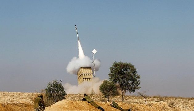 Ізраїль знову обстріляв сектор Газа - ЗМІ
