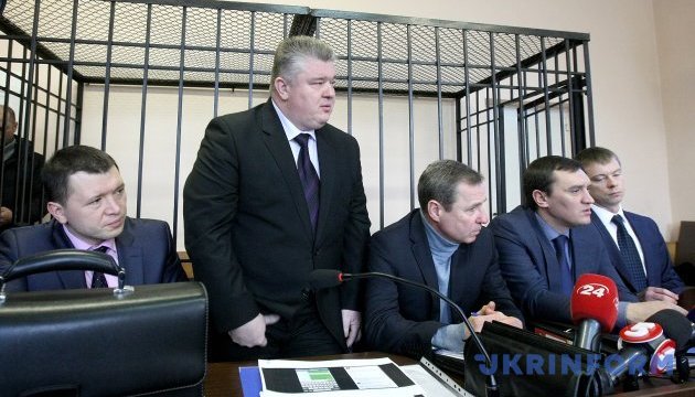 Бочковський через суд повернув собі крісло глави ДСНС і зарплату за три роки