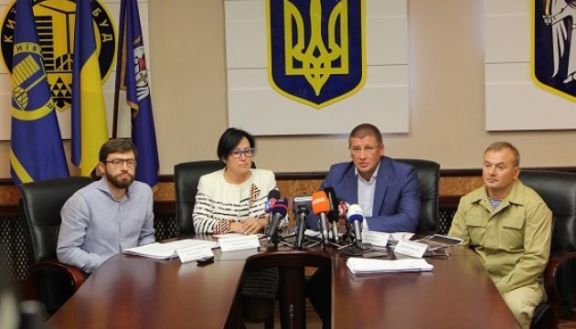 Битва за землю на Святошино: Київміськбуд заявляє про наявність усіх документів