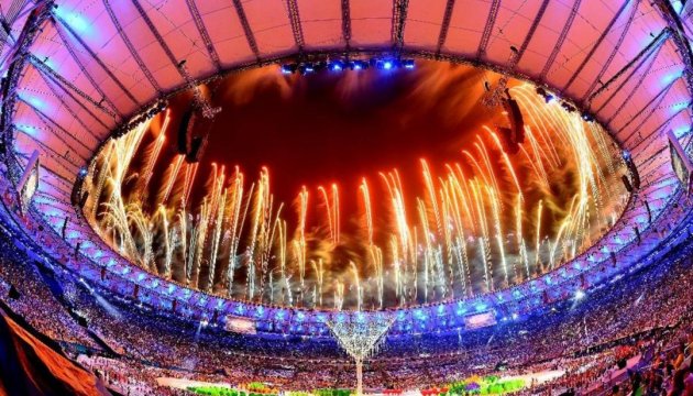 Ceremonia de apertura de los os Juegos Paralímpicos de Río 2016