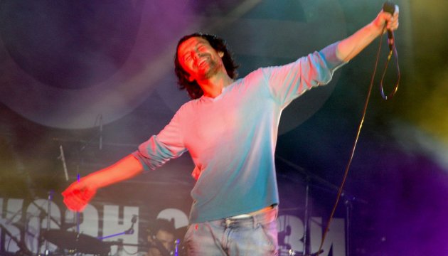 Okean Elzy dará concierto gratis en Kramatorsk