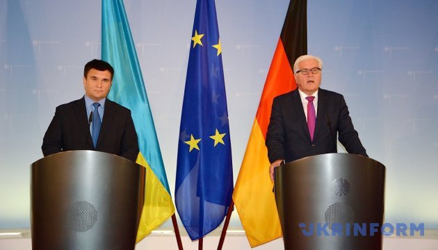 Україна і Німеччина проведуть взаємні Роки мови