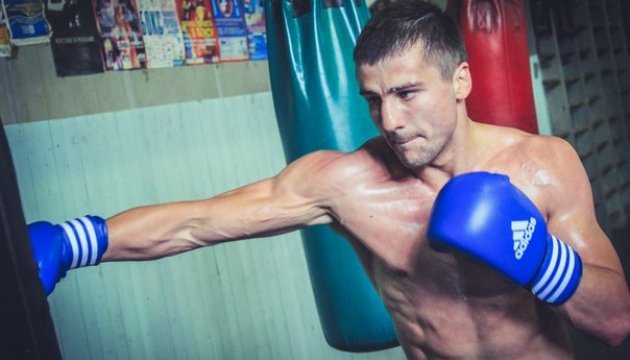 Олександр Гвоздик повернеться на ринг 5 листопада