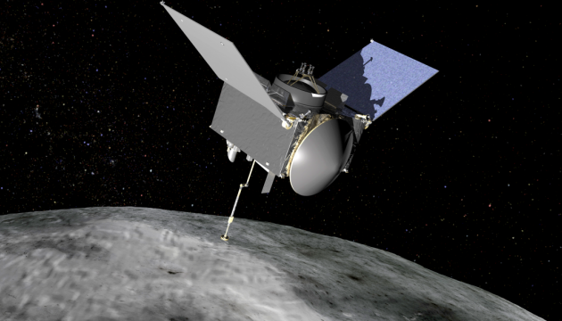 США успішно запустили супутник, який полетить на астероїд Бенну