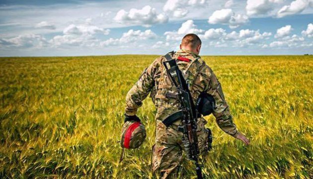 Le bilan de l’ATO : 1 militaire ukrainien blessé