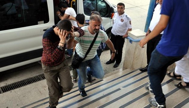 У Туреччині затримали десятьох іноземців, підозрюваних у зв'язках з ІДІЛ