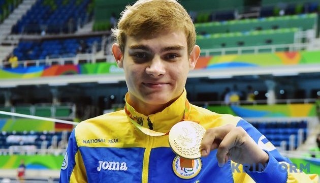 Україна увійшла до першої медальної трійки на Паралімпіаді в Ріо