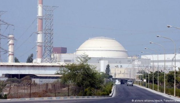 В Ірані розпочали будівництво нового атомного реактора
