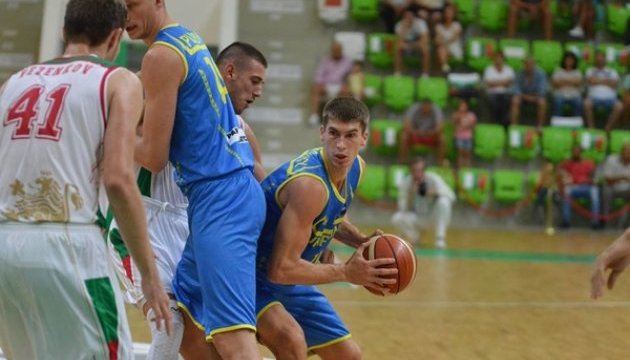 Баскетболісти збірної України здобули важливу перемогу над болгарами