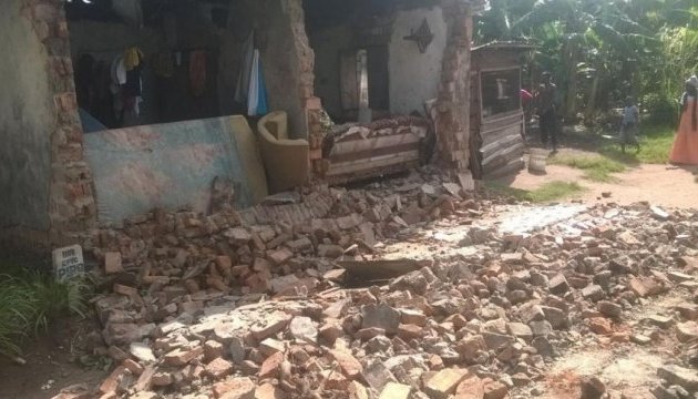 В результаті землетрусу в Танзанії загинули 10 осіб