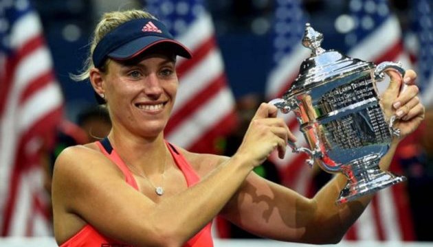 Німецька тенісистка виграла US Open