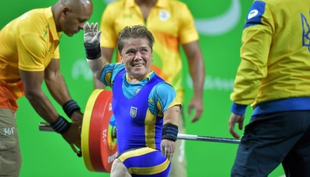 Паралімпіада-2016: Україна виборола ще одну золоту медаль