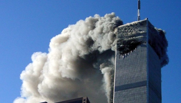 Світ згадує жертв терактів у США 11 вересня