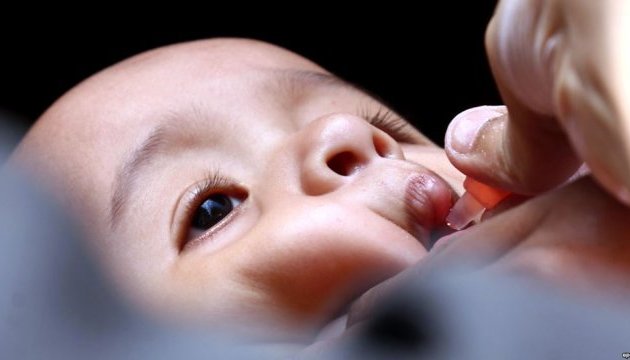 Талібан заявляє, що почав вакцинацію дітей від поліомієліту