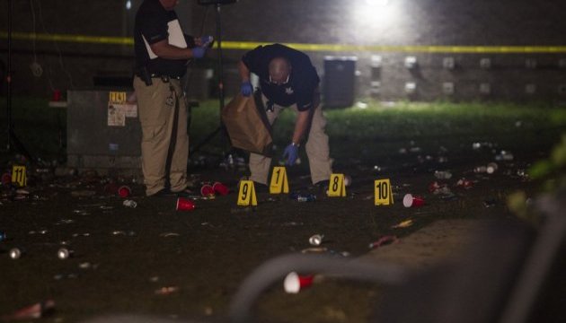Стрілянина біля університету в  Мічигані: п'ятеро поранених 