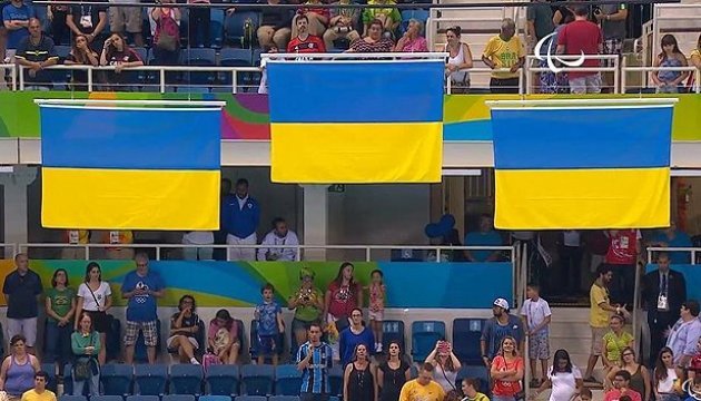 Україна завоювала вже 49 медалей на Паралімпіаді