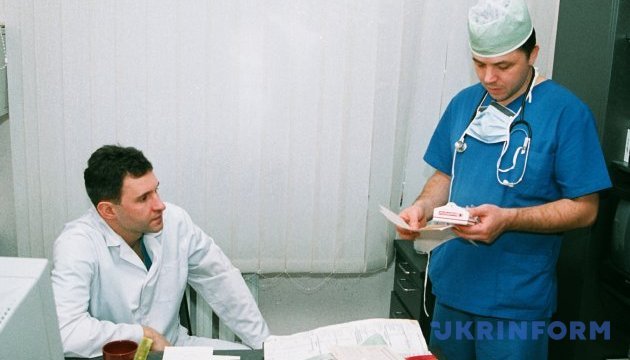 В Україні за рік стається 50 тисяч інфарктів і понад 100 тисяч інсультів – Тодуров