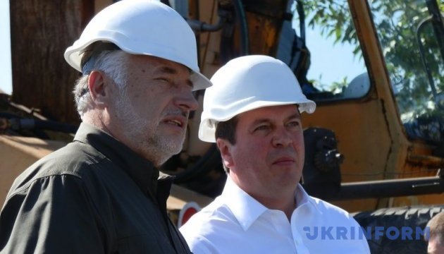 На відновлення мостів на Донеччині  виділено 135 млн грн – Зубко

