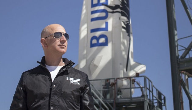Blue Origin взялася за створення ракети для польотів на орбіту
