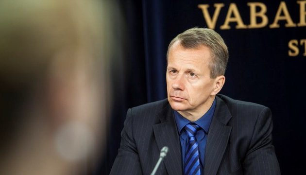 В Естонії - новий міністр закордонних справ