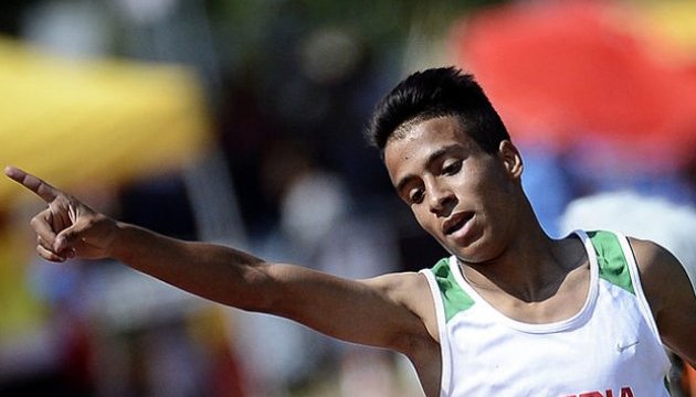 Паралімпійці пробігли 1500 метрів швидше, ніж чемпіон Ріо-2016