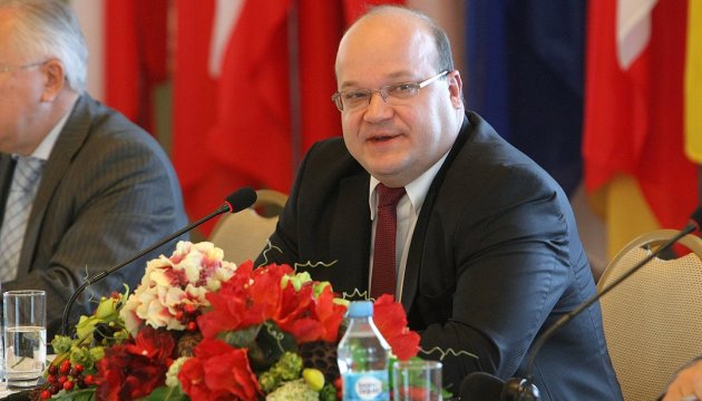 Botschafter Chaly: Drei wichtige US-Minister besuchen 2017 die Ukraine  