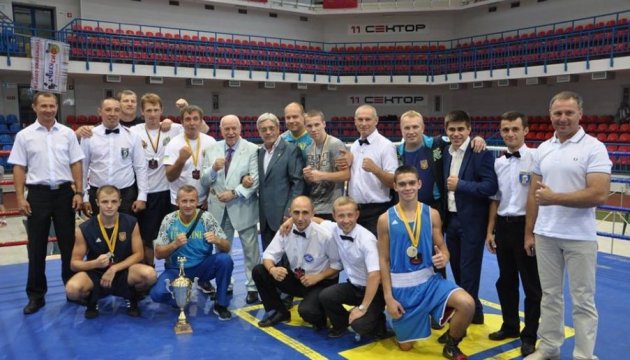 Боксери Донеччини перемогли на Кубку України в Маріуполі


