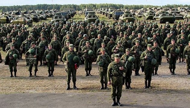 Росія вже запланувала наступні військові навчання «Захід-2017»