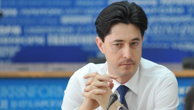 Kasko gives up membership in Transparency International Ukraine 