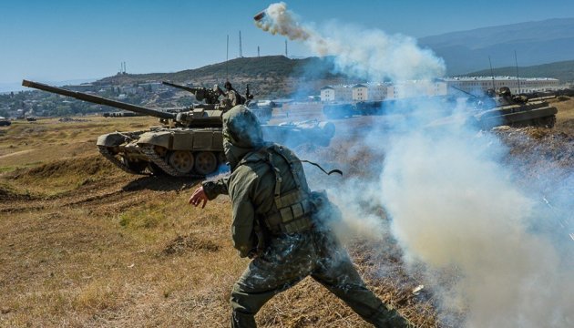 Росія вперше проведе військові навчання в Єгипті